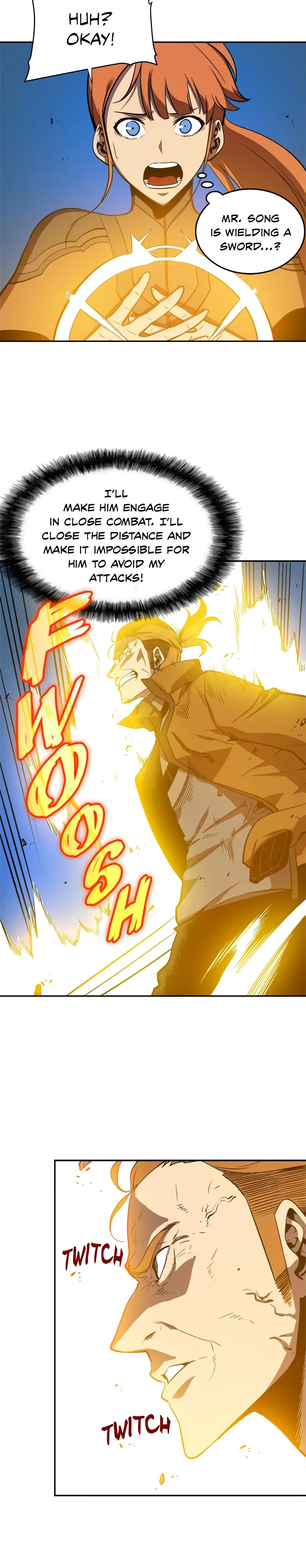 Solo Leveling - Chapter 30 - Page 26