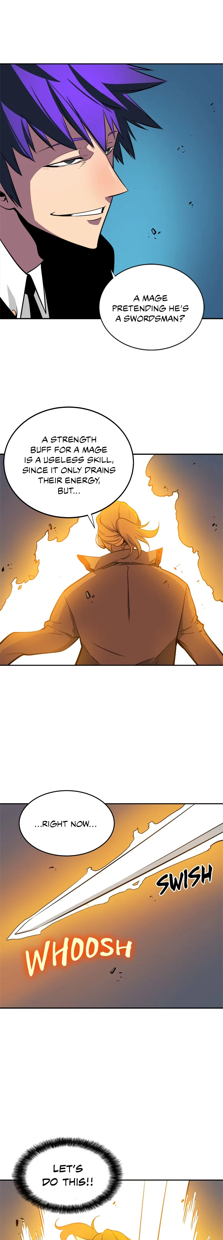 Solo Leveling - Chapter 30 - Page 27