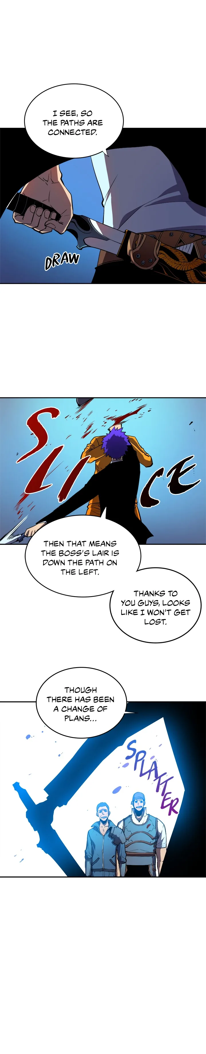 Solo Leveling - Chapter 30 - Page 5
