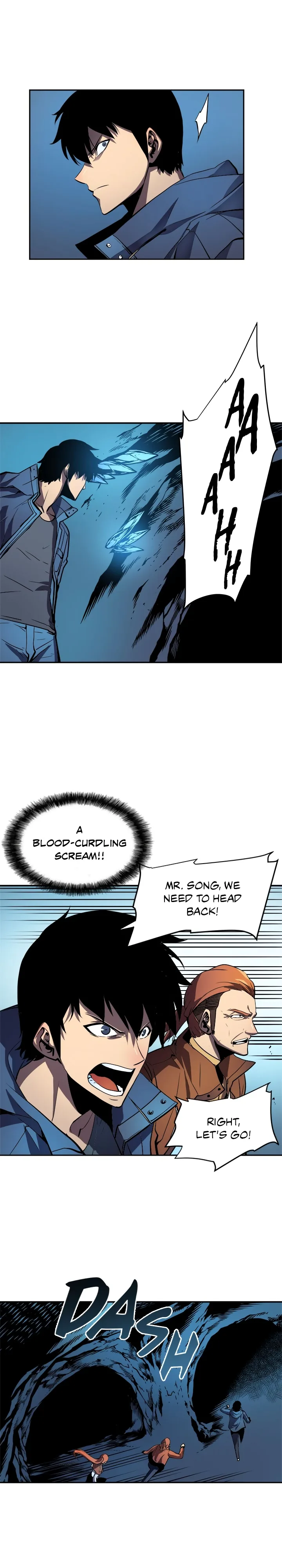 Solo Leveling - Chapter 30 - Page 6