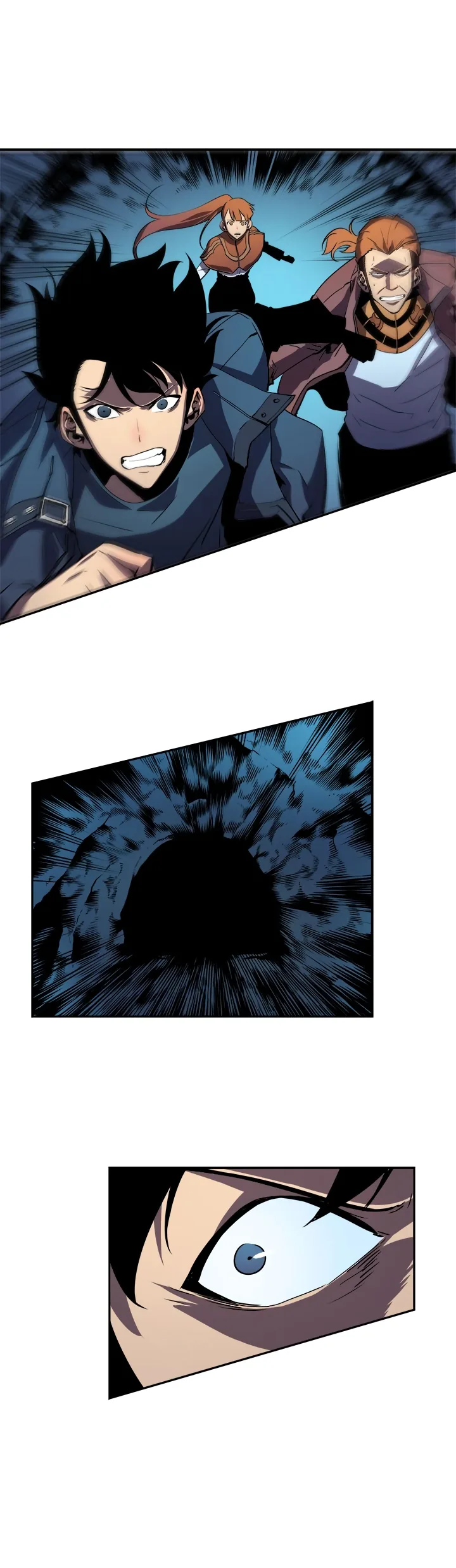 Solo Leveling - Chapter 30 - Page 7