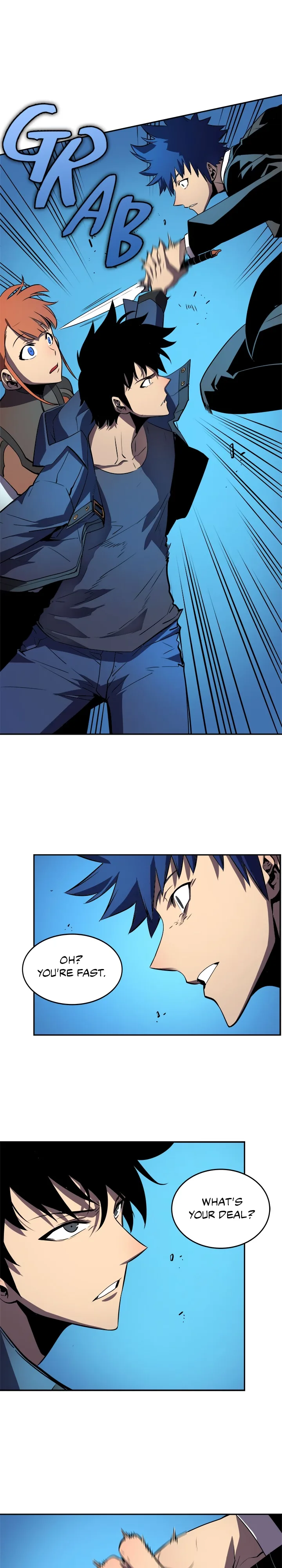 Solo Leveling - Chapter 30 - Page 8