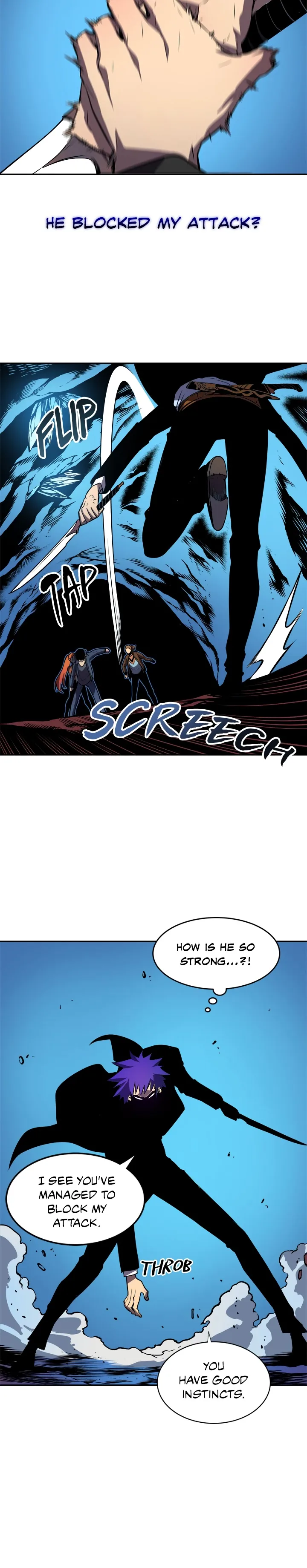 Solo Leveling - Chapter 30 - Page 9