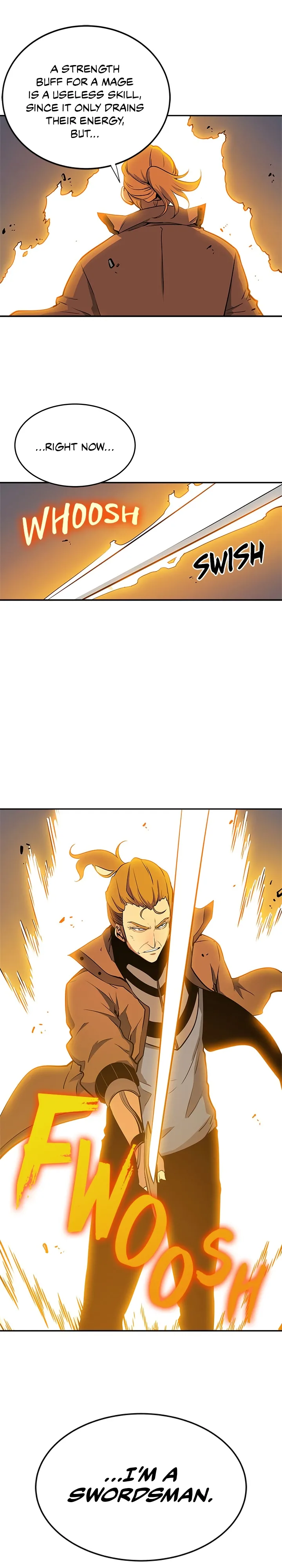 Solo Leveling - Chapter 31 - Page 1