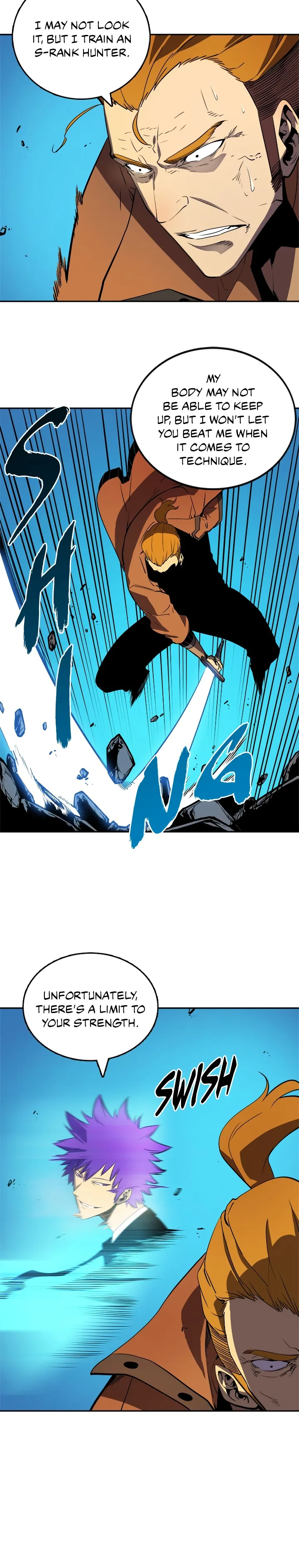 Solo Leveling - Chapter 31 - Page 10