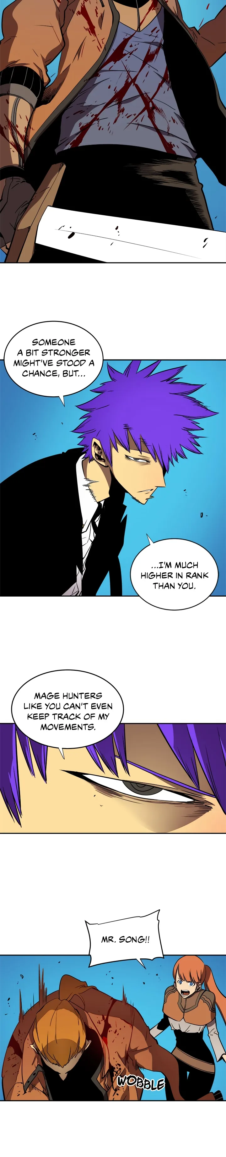 Solo Leveling - Chapter 31 - Page 12