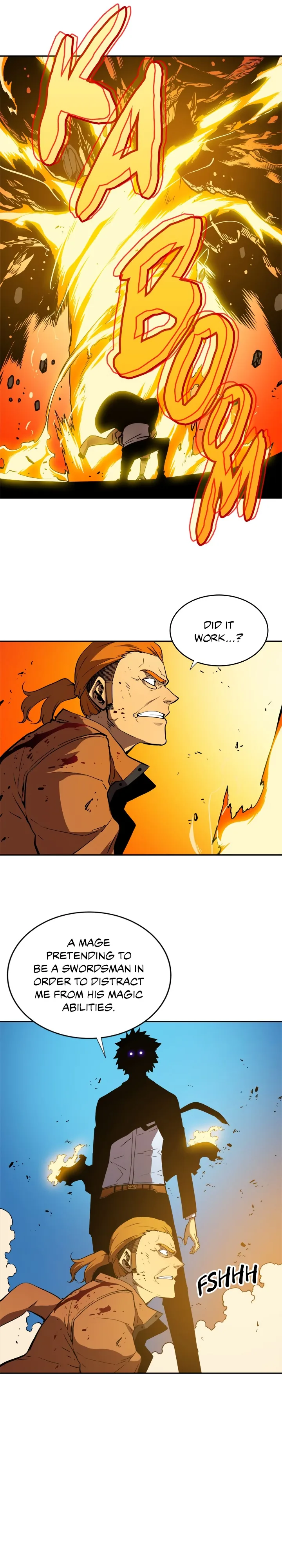 Solo Leveling - Chapter 31 - Page 15