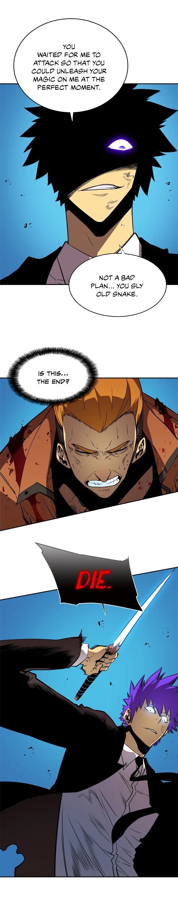 Solo Leveling - Chapter 31 - Page 16
