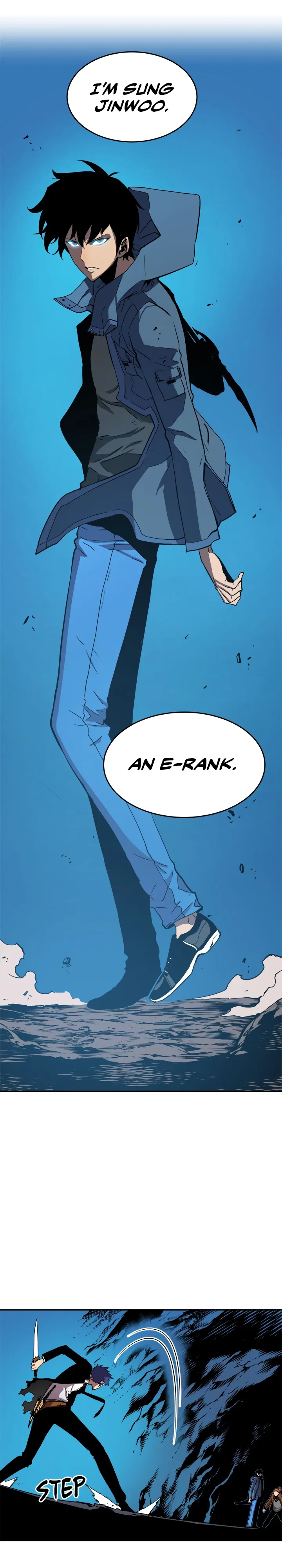 Solo Leveling - Chapter 31 - Page 19