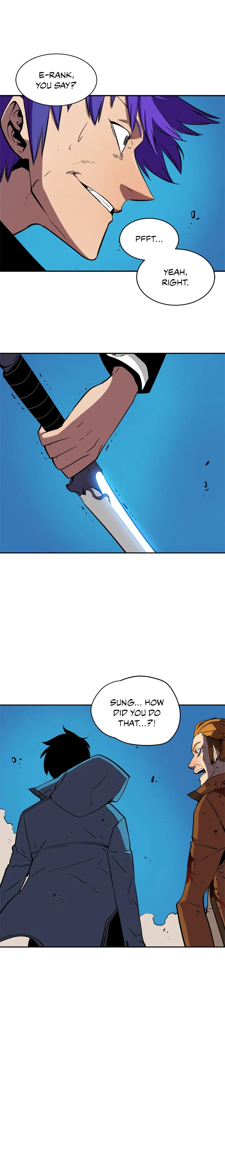 Solo Leveling - Chapter 31 - Page 20