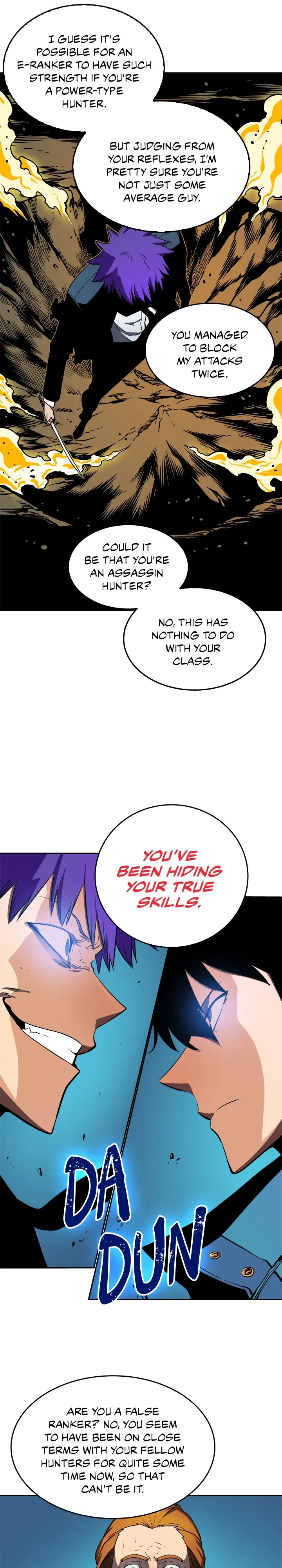 Solo Leveling - Chapter 31 - Page 21