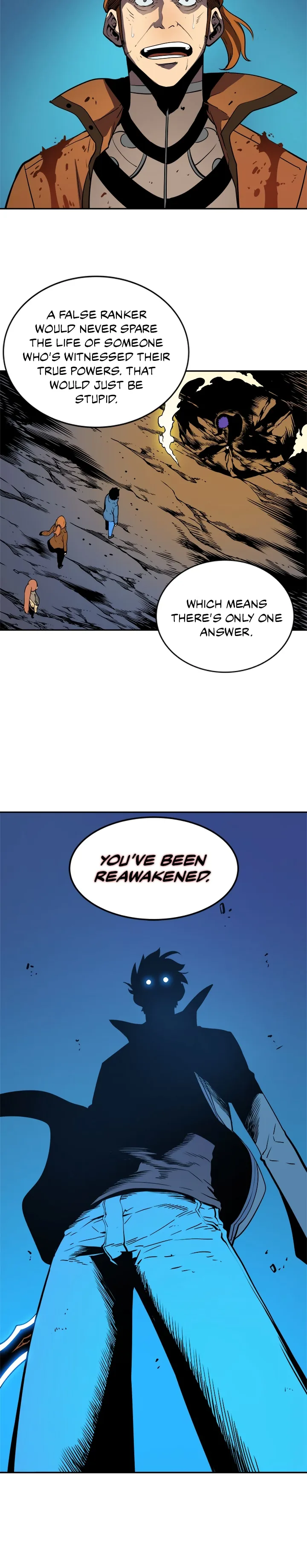 Solo Leveling - Chapter 31 - Page 22