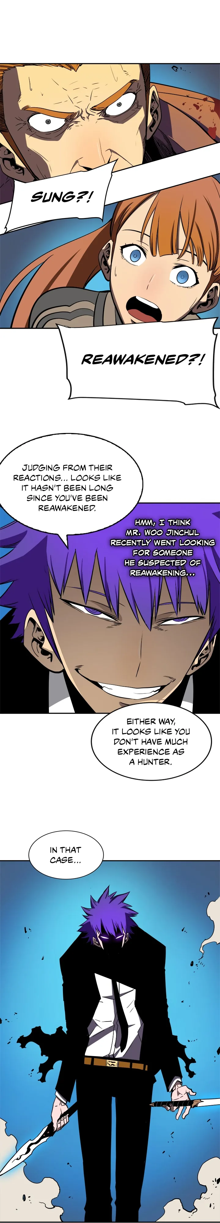 Solo Leveling - Chapter 31 - Page 23