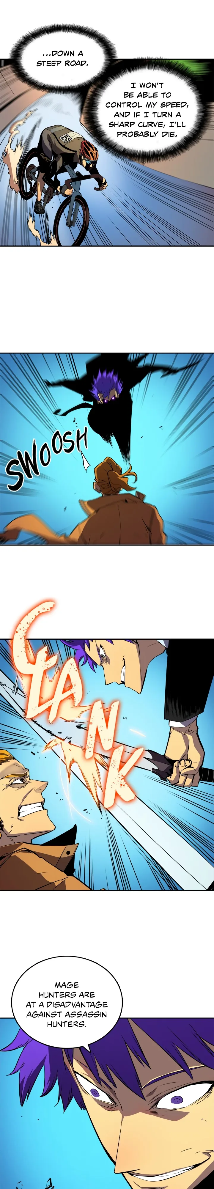 Solo Leveling - Chapter 31 - Page 3