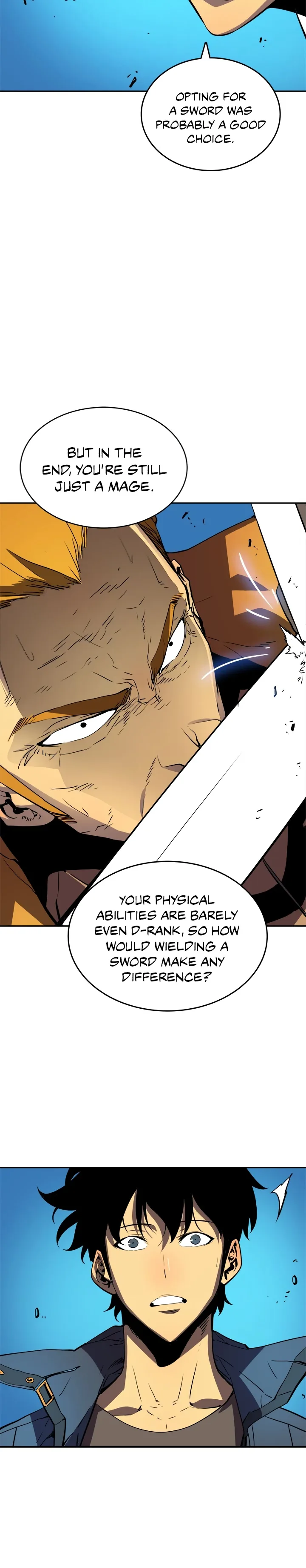 Solo Leveling - Chapter 31 - Page 4