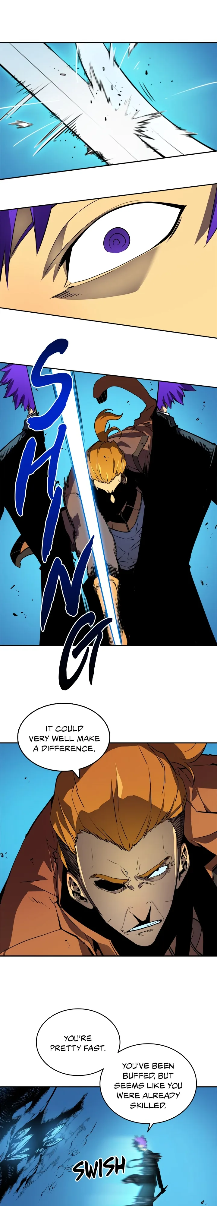 Solo Leveling - Chapter 31 - Page 5