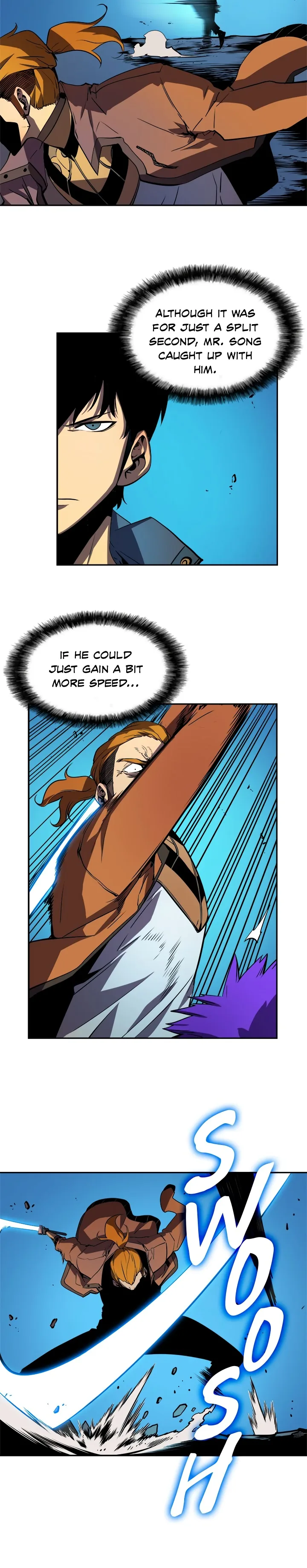 Solo Leveling - Chapter 31 - Page 6