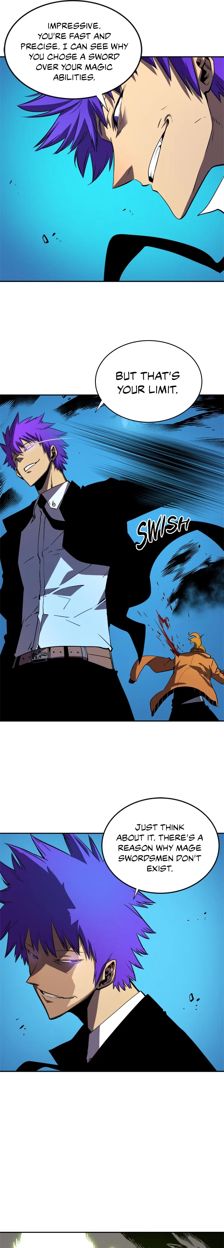 Solo Leveling - Chapter 31 - Page 7