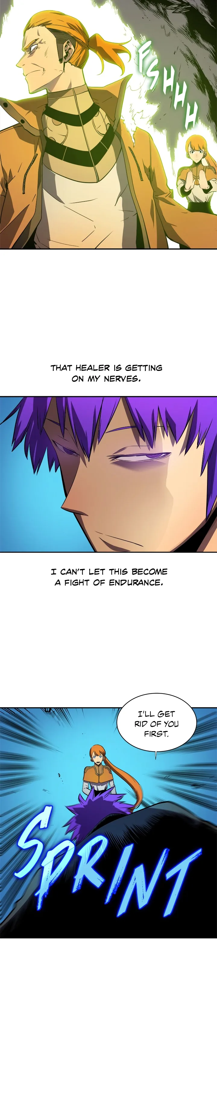 Solo Leveling - Chapter 31 - Page 8