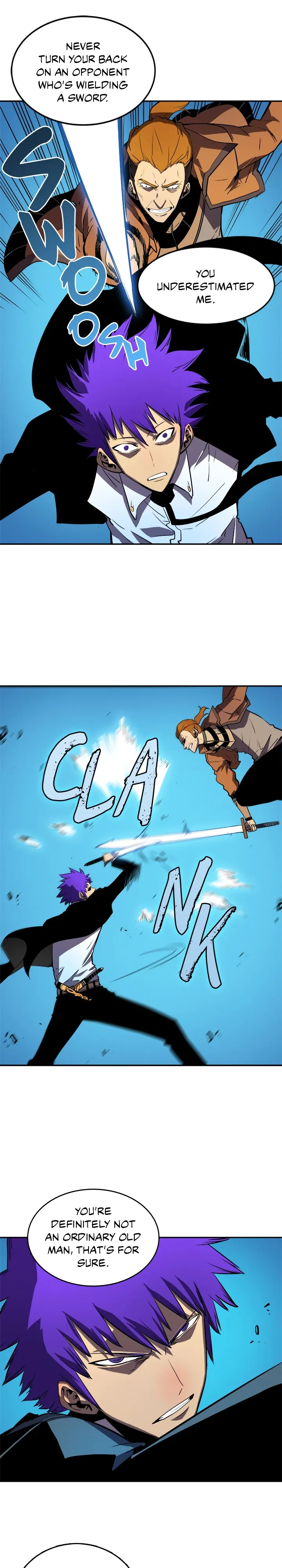 Solo Leveling - Chapter 31 - Page 9