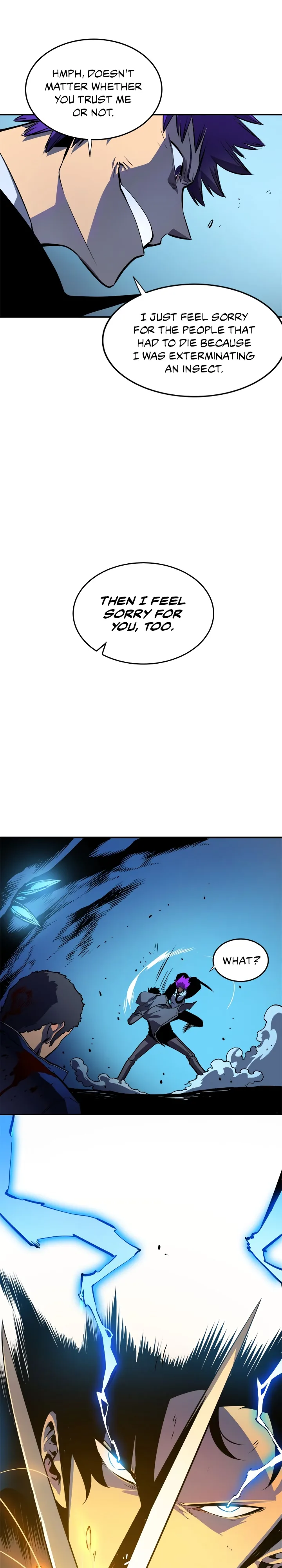 Solo Leveling - Chapter 32 - Page 11