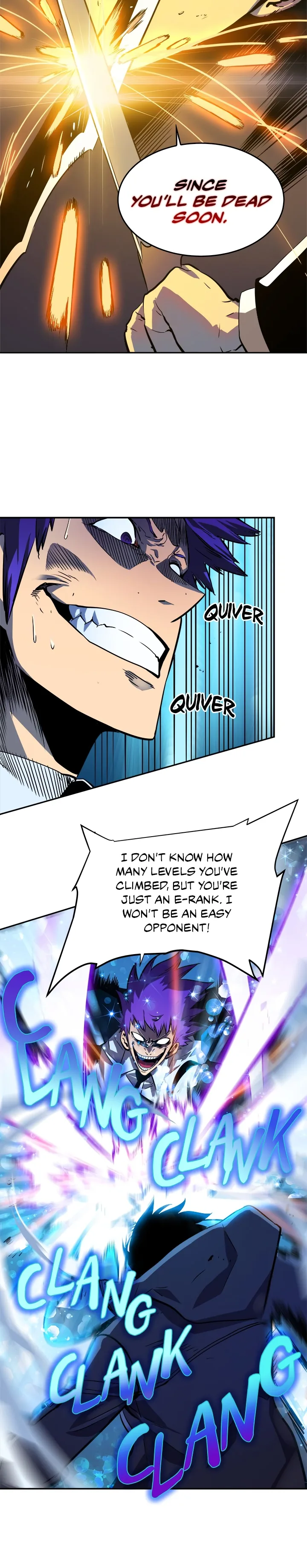 Solo Leveling - Chapter 32 - Page 12