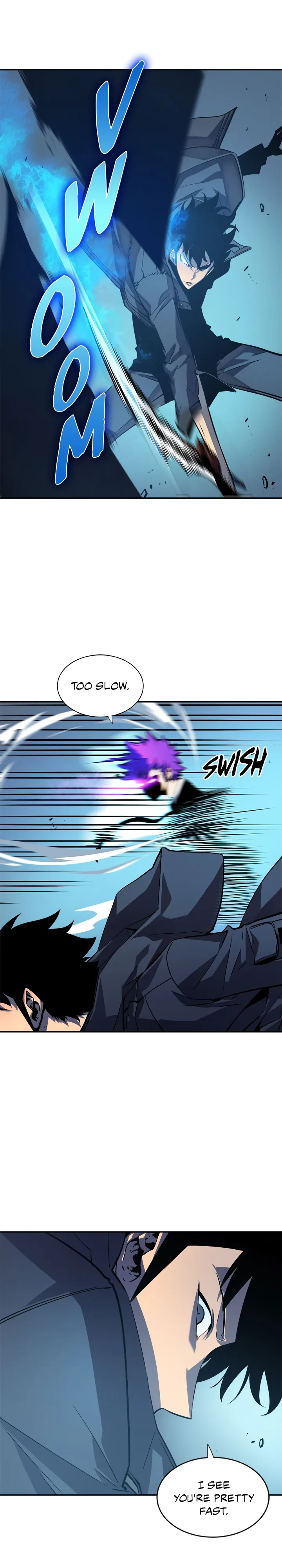 Solo Leveling - Chapter 32 - Page 13