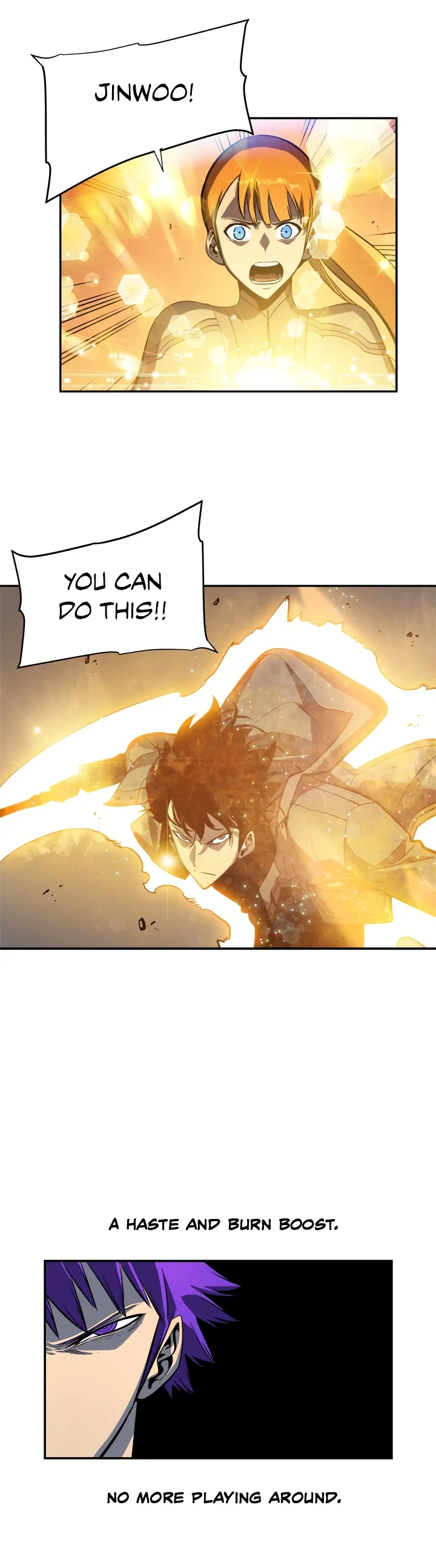 Solo Leveling - Chapter 32 - Page 17