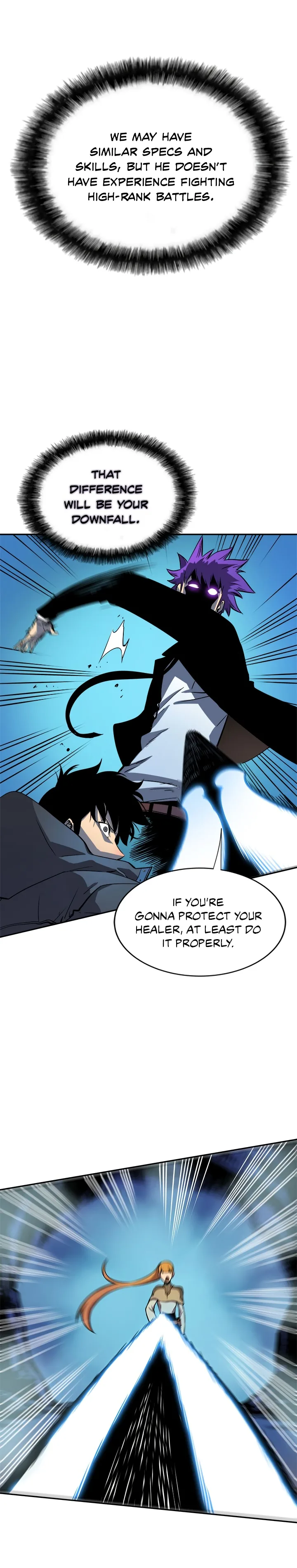 Solo Leveling - Chapter 32 - Page 21