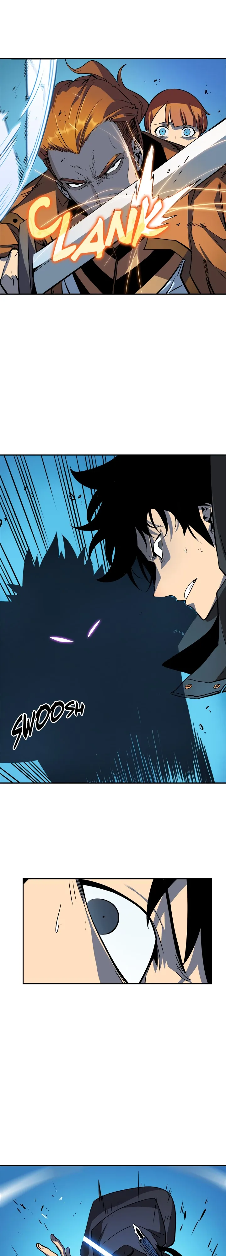 Solo Leveling - Chapter 32 - Page 22