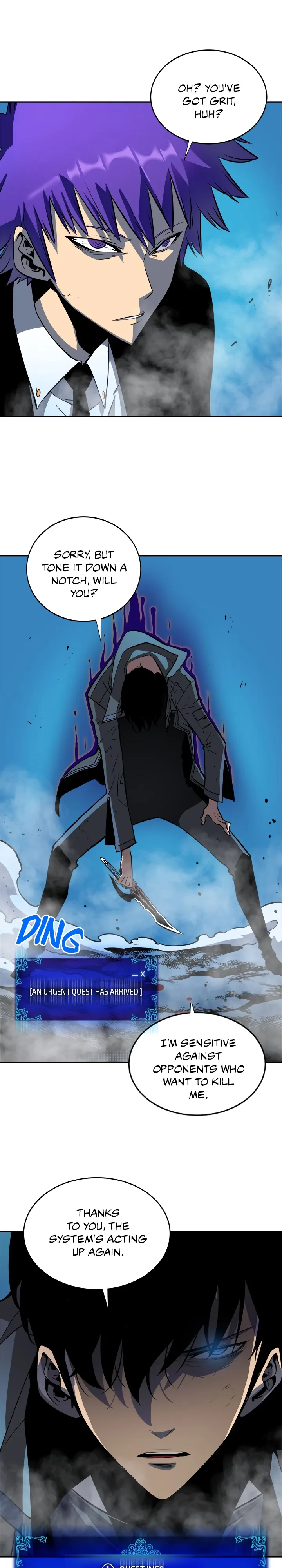 Solo Leveling - Chapter 32 - Page 24