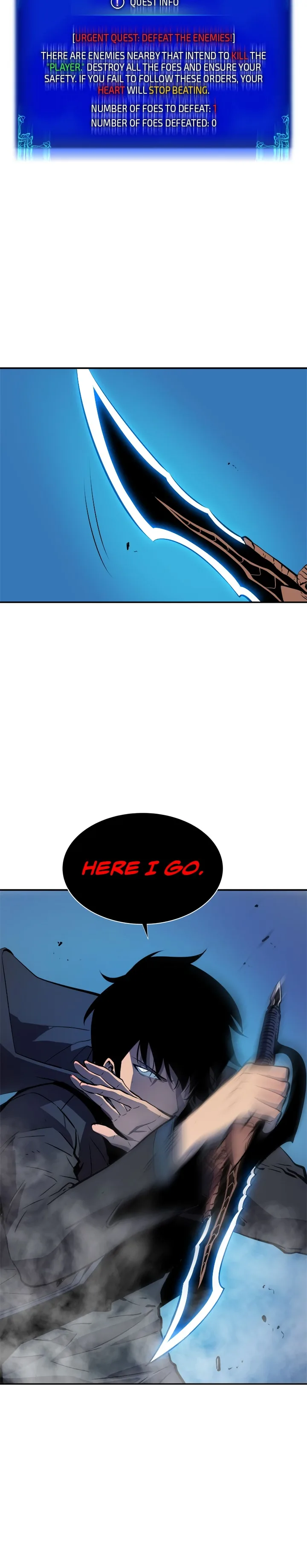 Solo Leveling - Chapter 32 - Page 25