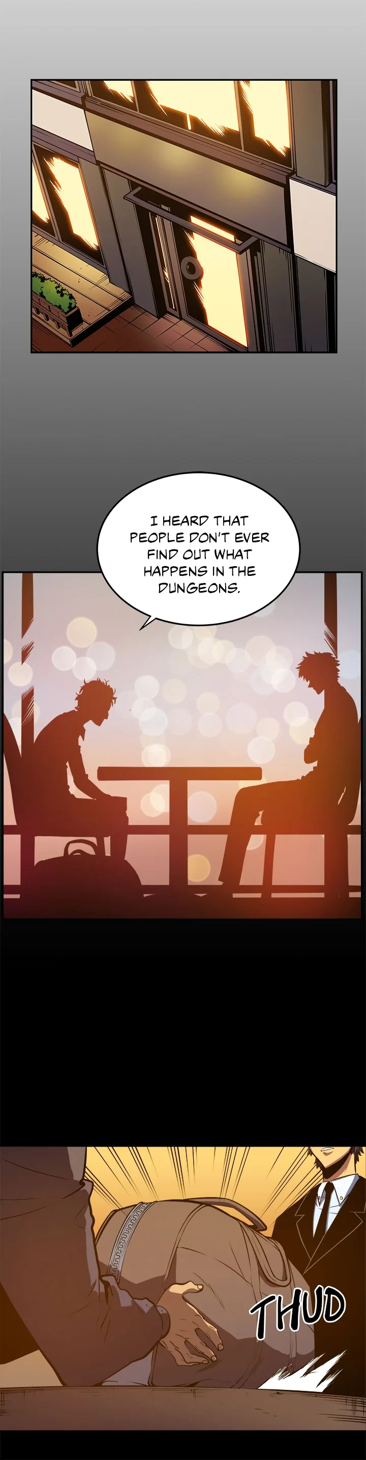 Solo Leveling - Chapter 32 - Page 4