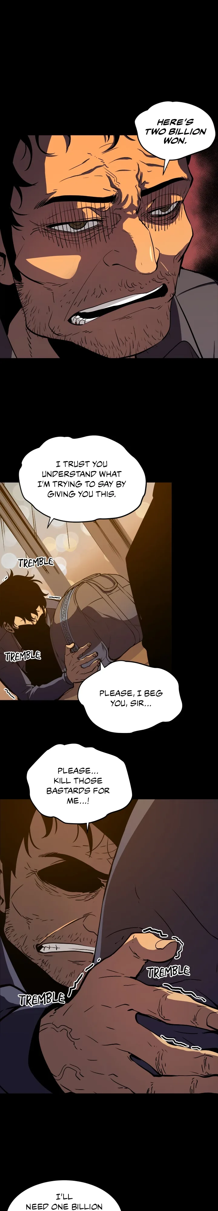 Solo Leveling - Chapter 32 - Page 5