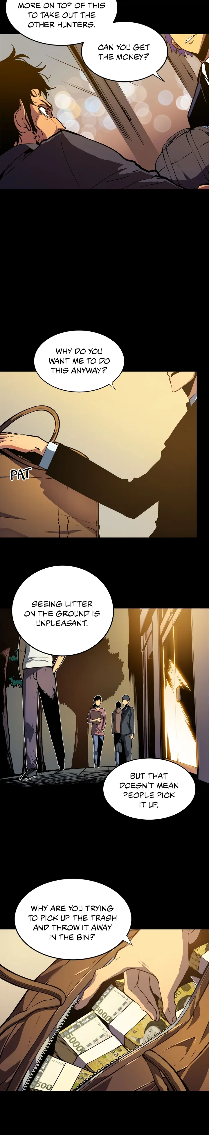 Solo Leveling - Chapter 32 - Page 6
