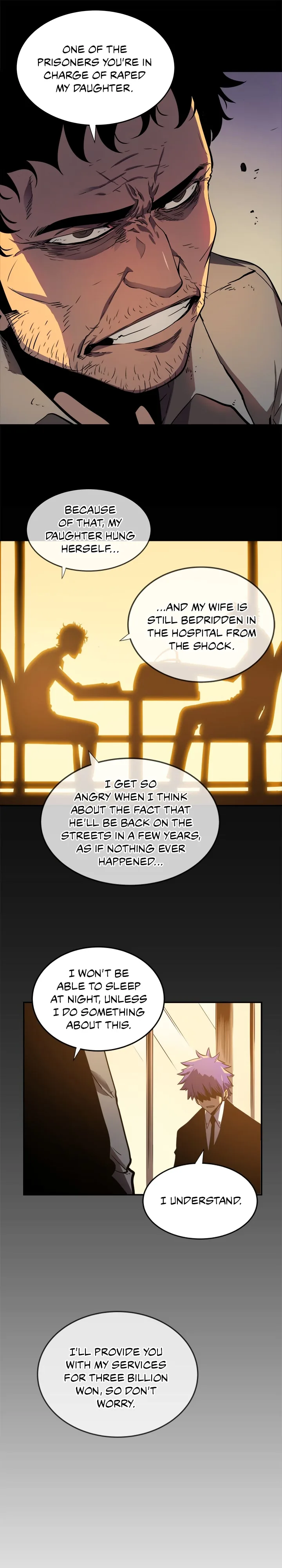 Solo Leveling - Chapter 32 - Page 7