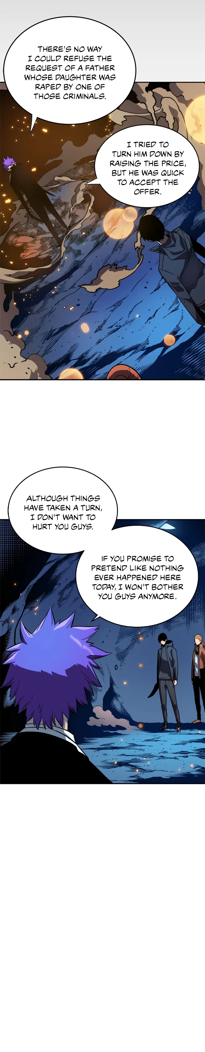 Solo Leveling - Chapter 32 - Page 8