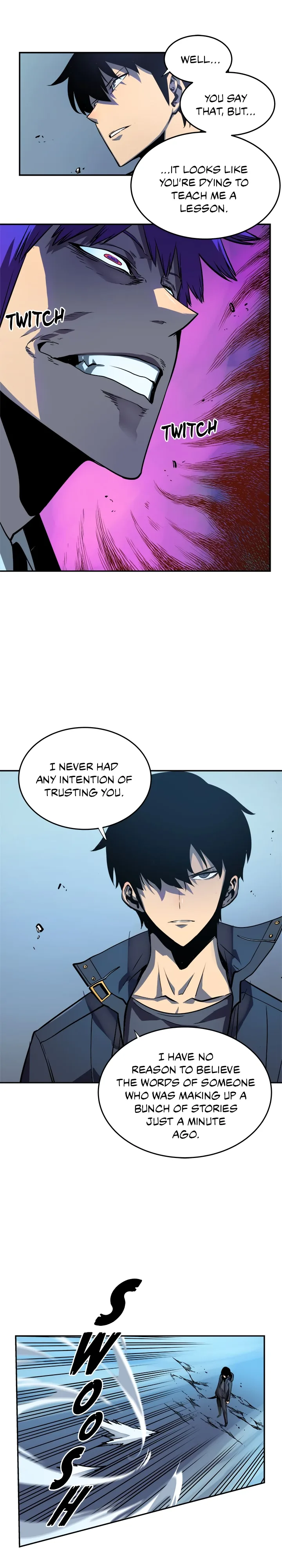 Solo Leveling - Chapter 32 - Page 9