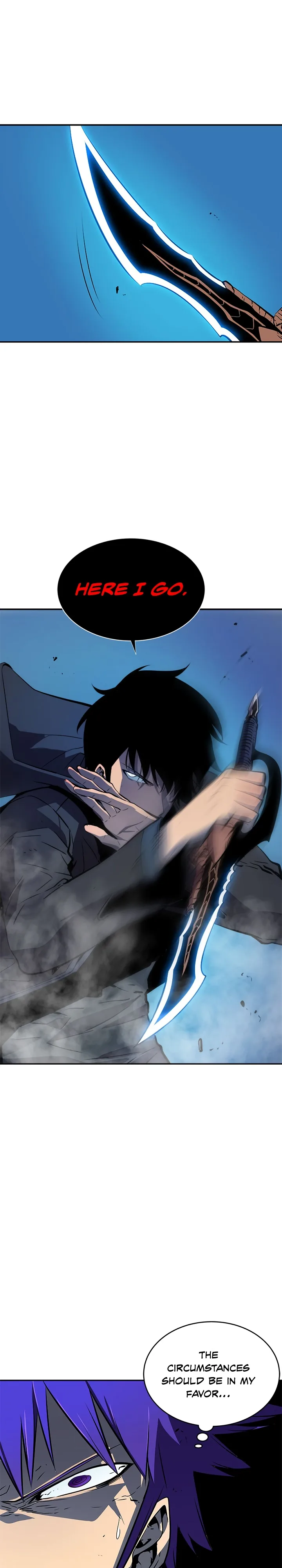 Solo Leveling - Chapter 33 - Page 1