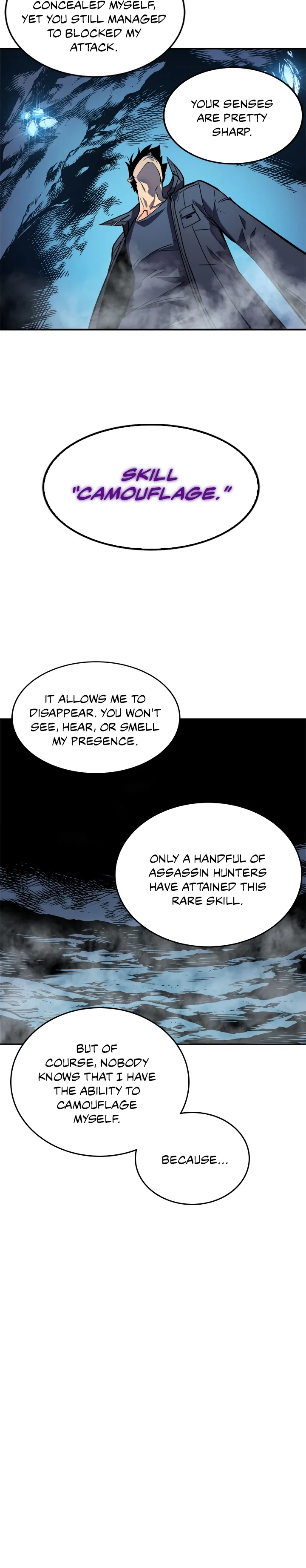Solo Leveling - Chapter 33 - Page 10