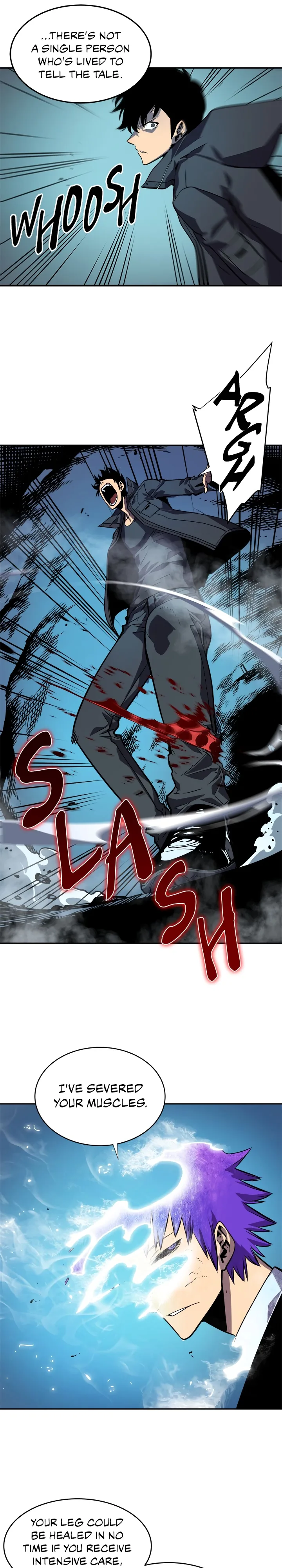 Solo Leveling - Chapter 33 - Page 11