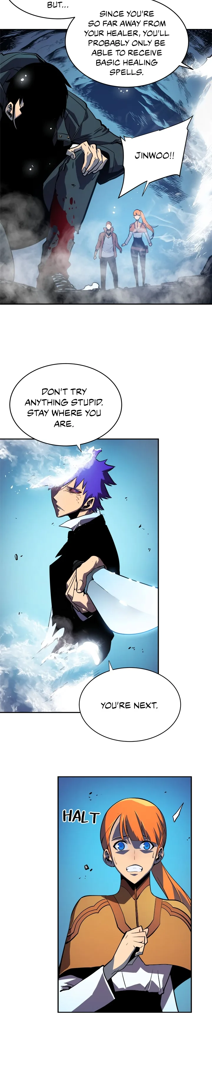 Solo Leveling - Chapter 33 - Page 12