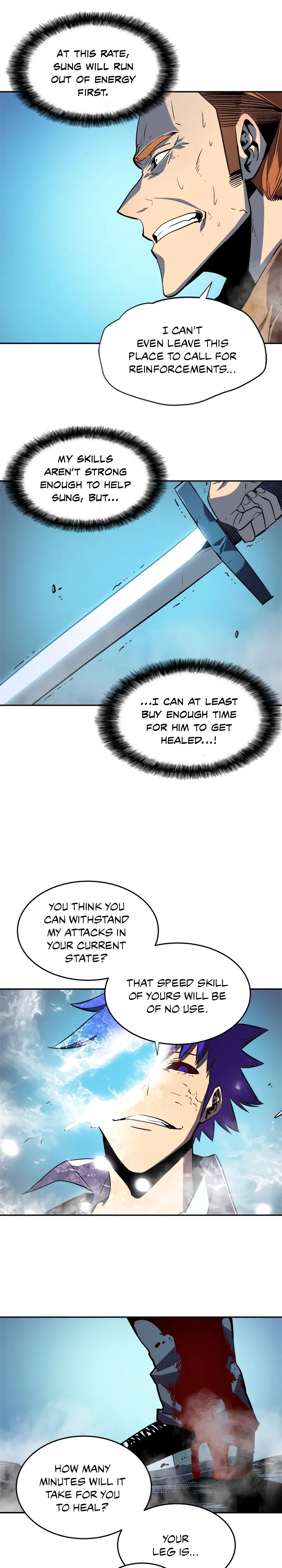 Solo Leveling - Chapter 33 - Page 13