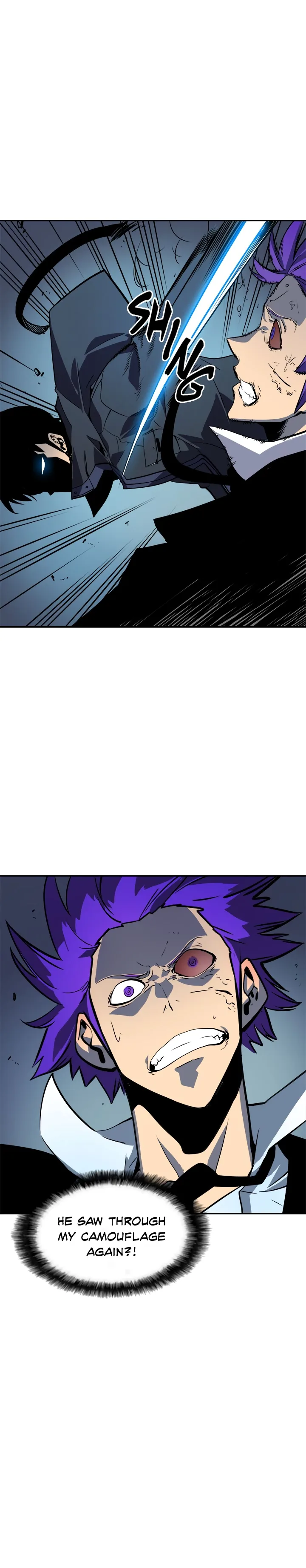 Solo Leveling - Chapter 33 - Page 18