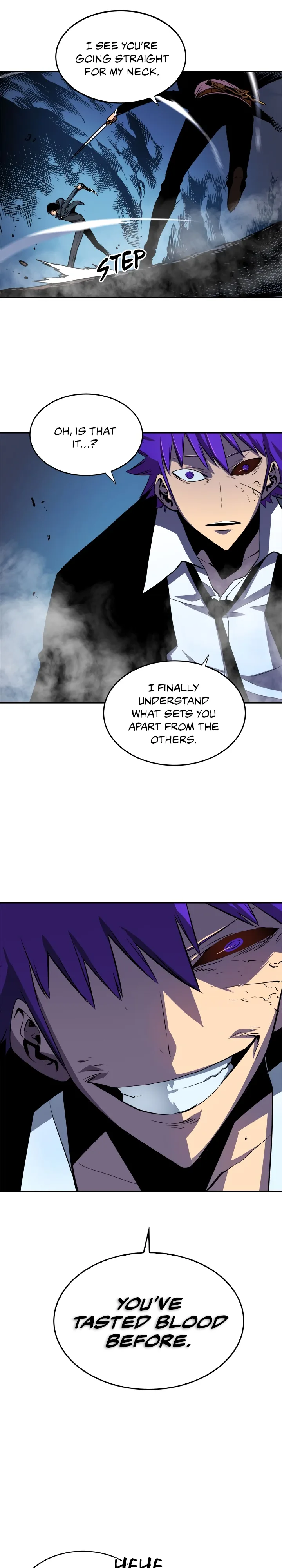 Solo Leveling - Chapter 33 - Page 19