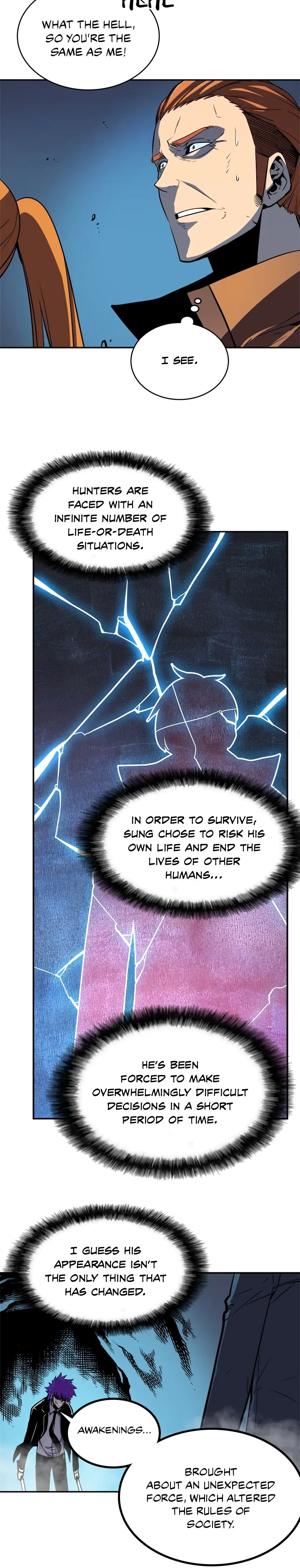 Solo Leveling - Chapter 33 - Page 20