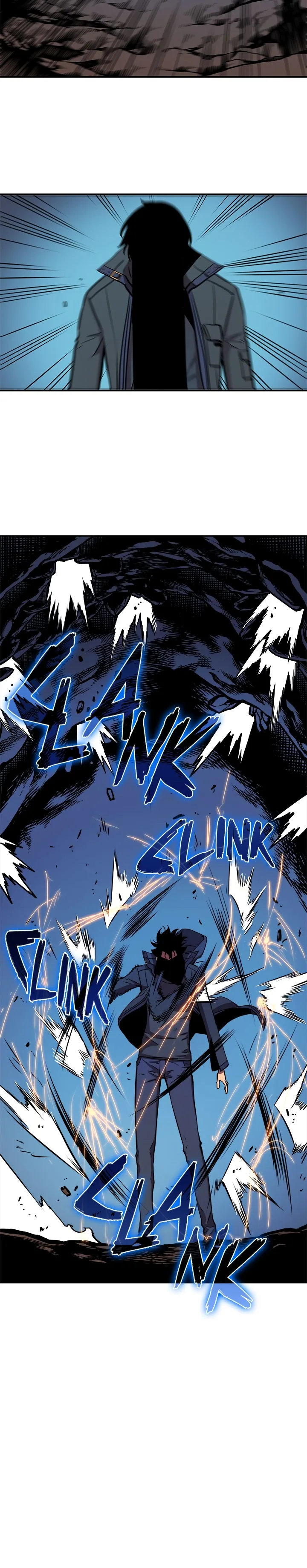 Solo Leveling - Chapter 33 - Page 22