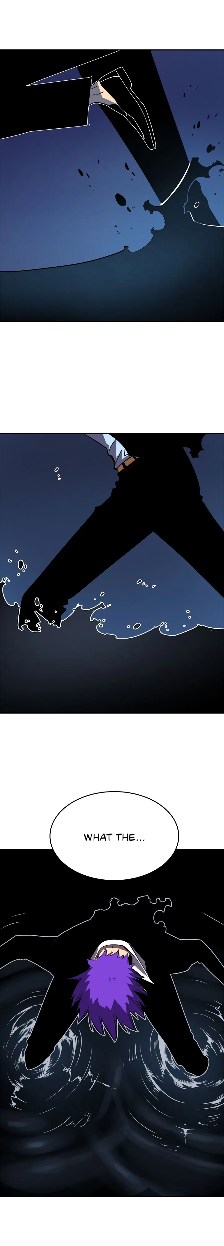 Solo Leveling - Chapter 33 - Page 25