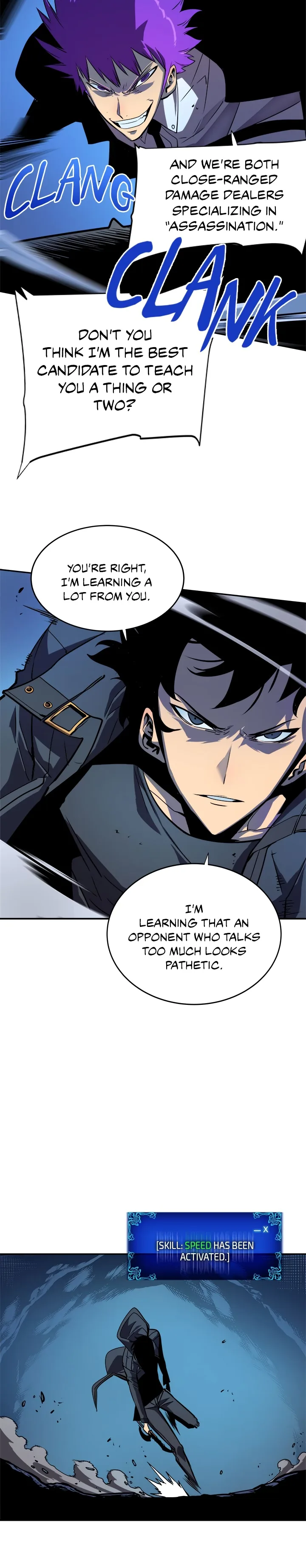 Solo Leveling - Chapter 33 - Page 4