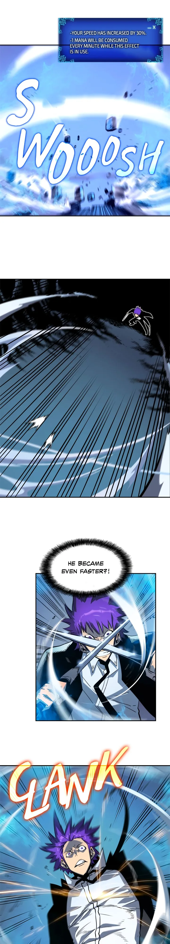 Solo Leveling - Chapter 33 - Page 5